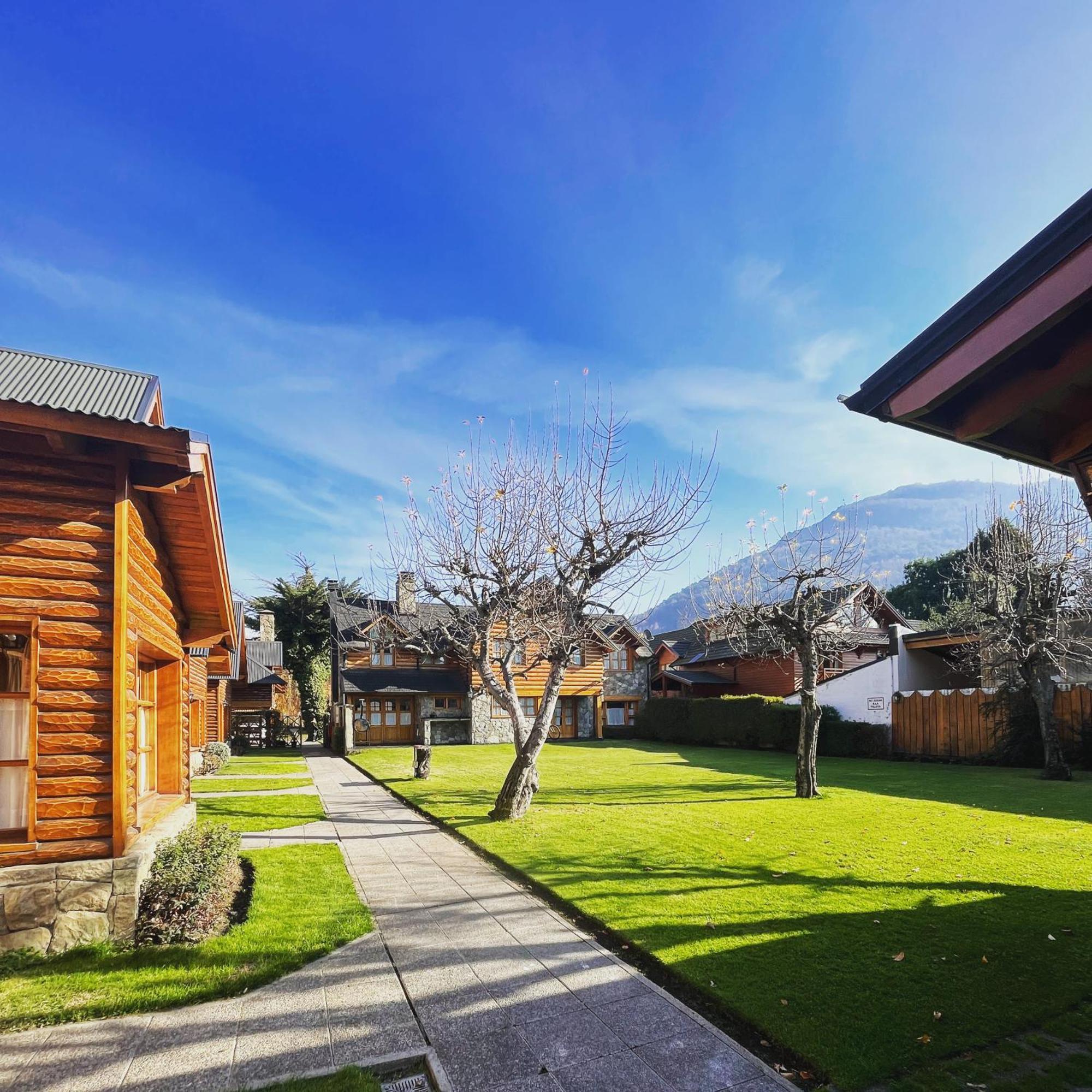 Apart Torres Del Sur San Martín de los Andes Exterior foto